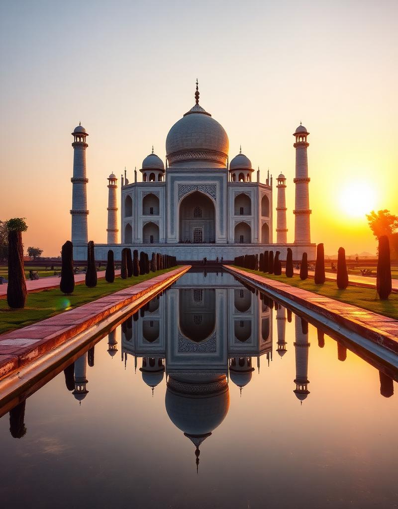 Taj Mahal